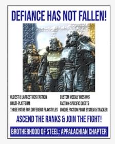 brotherhood of steel motto|Iba pa.